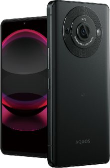 Sharp Aquos R8 Pro 5G TD-LTE JP SH-R80P